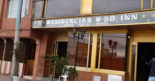 RESIDENCIAS R58 INN RESIDENCIAS R58 INN